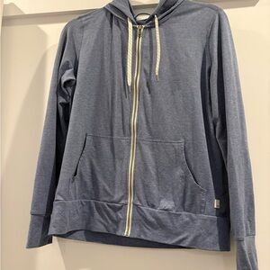Vuori women’s zip up